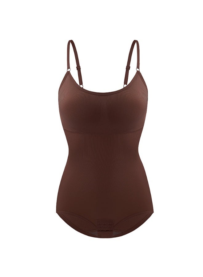 Nariele New Comfortable Skin Friendly Breathable Shaping Waist Cinching Jumpsuit Set Of 3 - Image 4