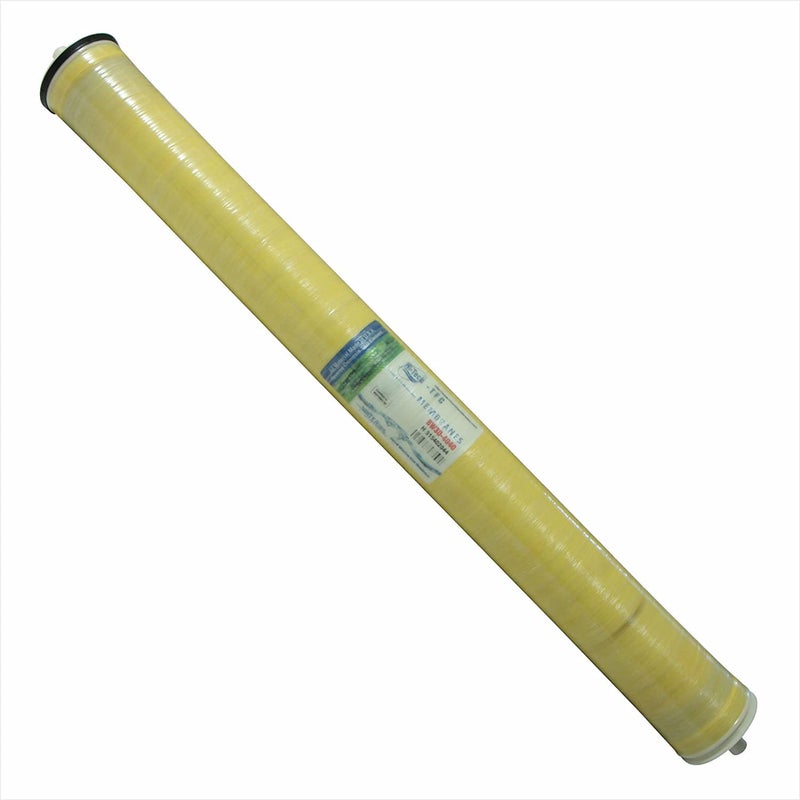 Hi-Tech Commercial Grade 4040 (4 Inches Dia X 40 Inches Length) RO Membrane,Works Upto 2500ppm. Suits Commercial Grade RO Plants. - Image 2