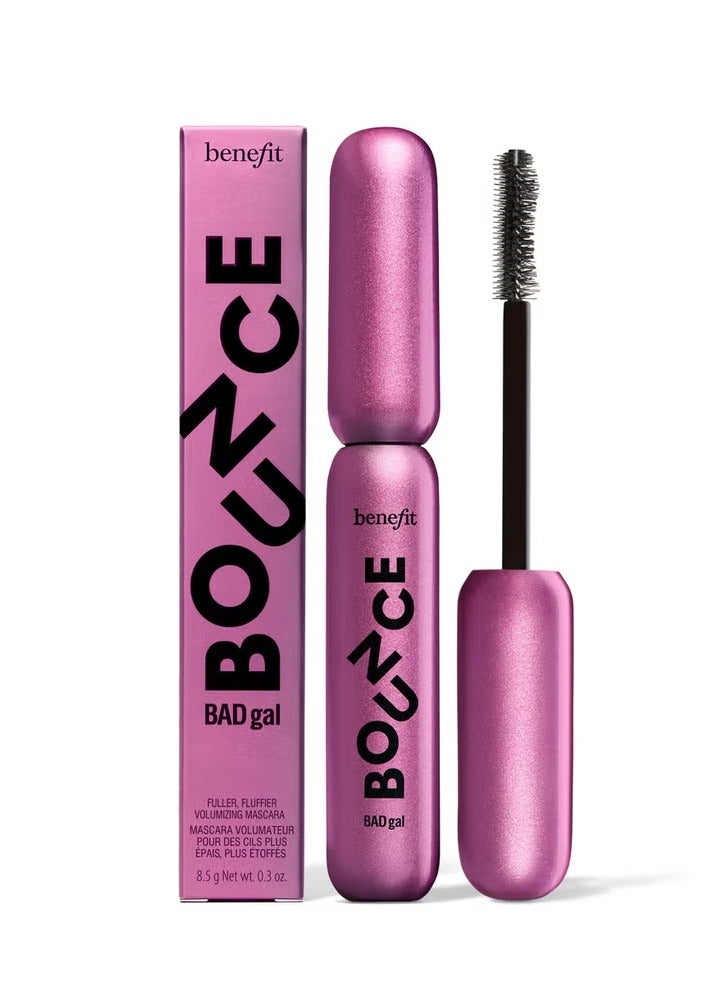 benefit Badgal Bounce Fuller, Fluffier, Volumising Mascara 8.5g - Image 1