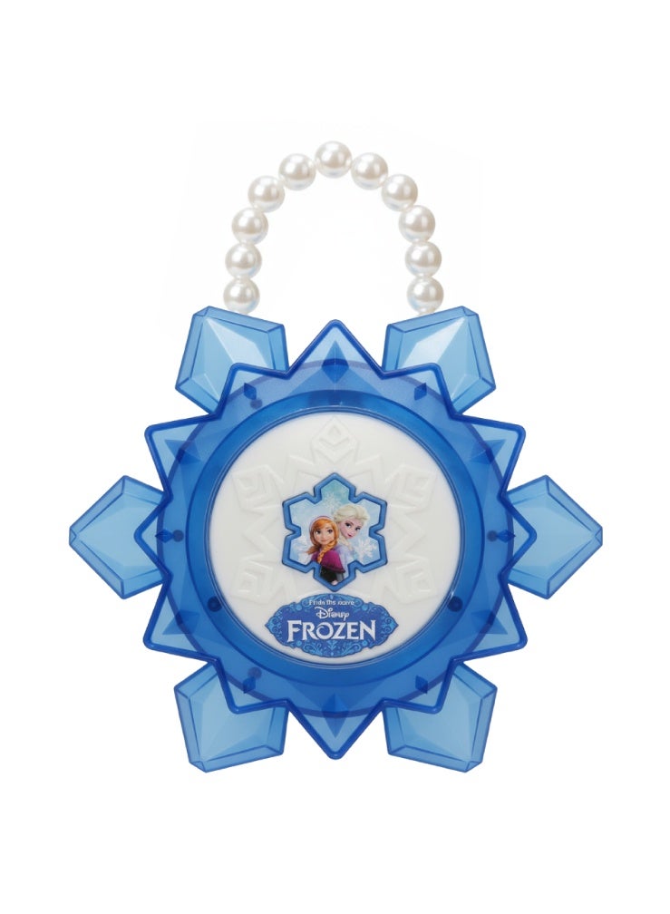 بريميم حقيبة كتف فروزن للأطفال – خفيفة الوزن بتصميم إلسا وآنا مناسبة للمدرسة والسفر - Image 1