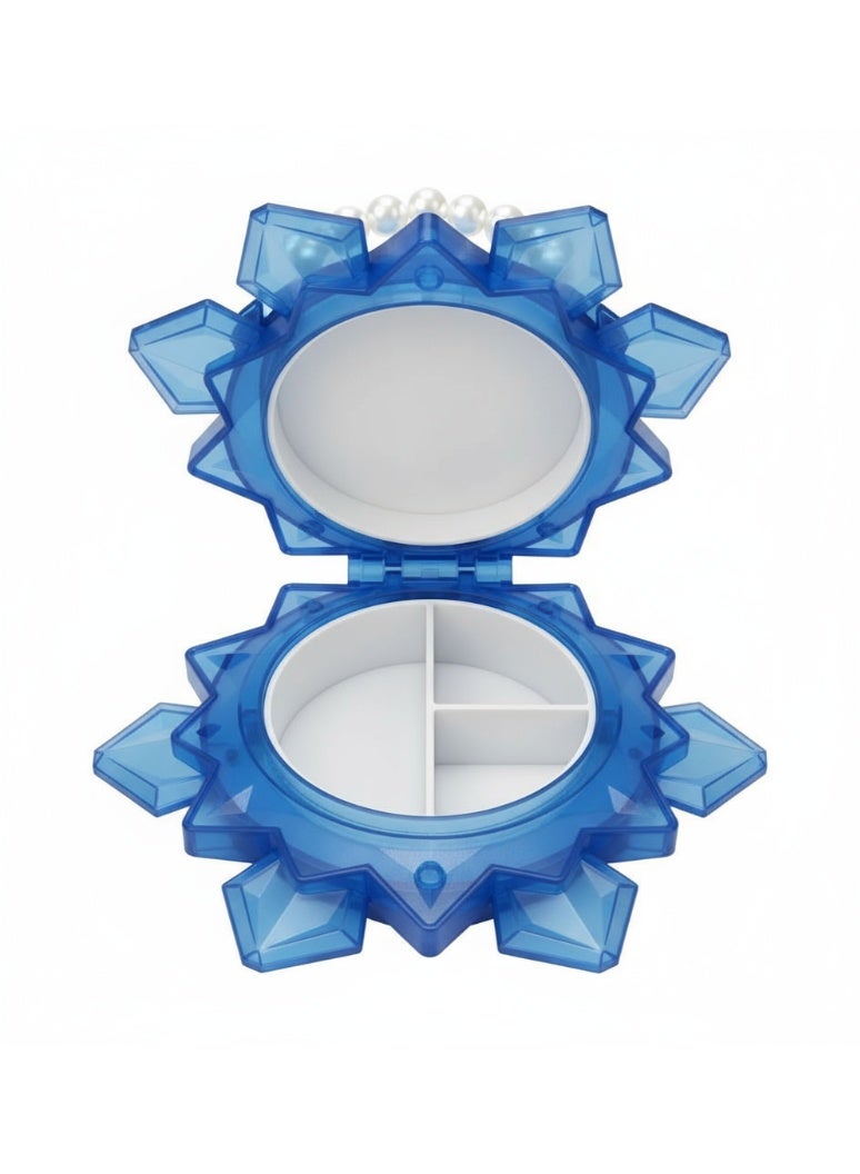 بريميم حقيبة كتف فروزن للأطفال – خفيفة الوزن بتصميم إلسا وآنا مناسبة للمدرسة والسفر - Image 5