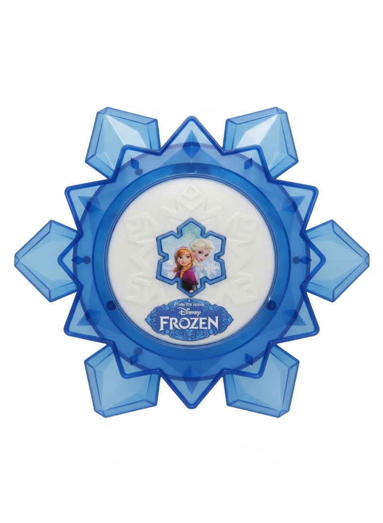 بريميم حقيبة كتف فروزن للأطفال – خفيفة الوزن بتصميم إلسا وآنا مناسبة للمدرسة والسفر - Image 3