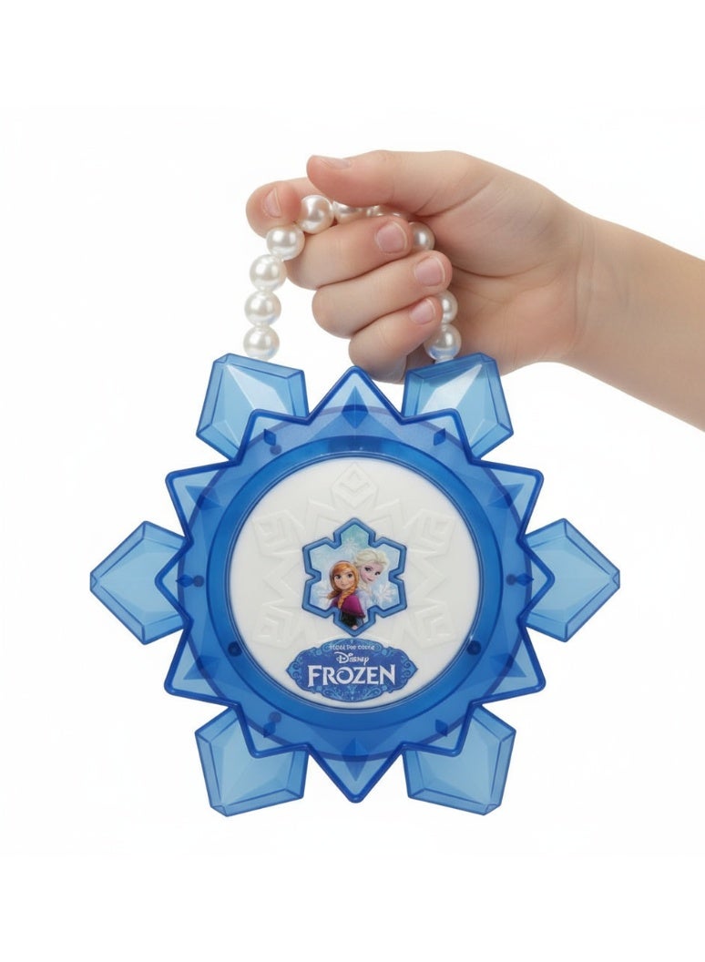 بريميم حقيبة كتف فروزن للأطفال – خفيفة الوزن بتصميم إلسا وآنا مناسبة للمدرسة والسفر - Image 4