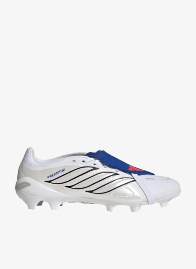 Adidas Predator League Fold-Over Tongue Firm Ground Football Boots