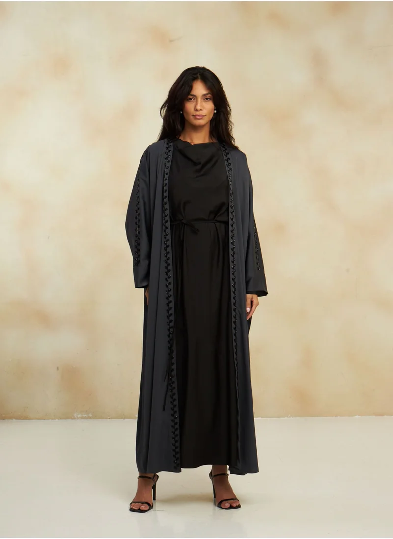 TELAL FEMINA STERLING AURA ABAYA