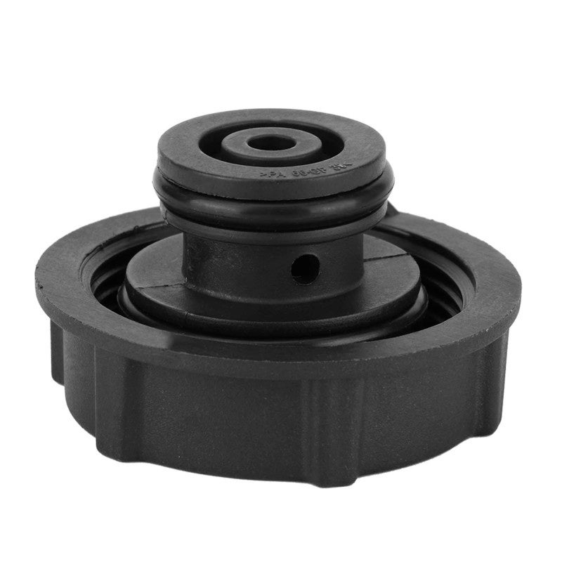 Radiator Expansion Tank Cap: 3M5H-8100-AD Replacement, High-Quality ABS Material, Pressure-Stabilizing, Wear & High Temperature Resistant - Direct Replacement for Ford C-Max, Ford Focus Coolant System - Image 3