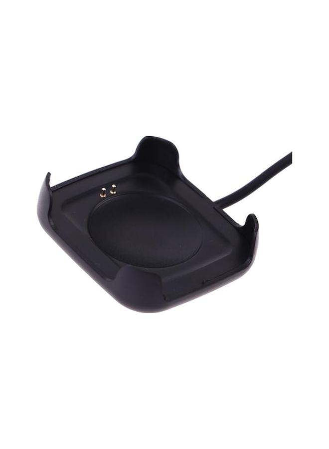 Applicable to hw22 charger smart watch, buckle charging cable holder pure copper wire core wire length 30cm - Image 4