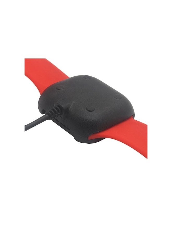 Applicable to hw22 charger smart watch, buckle charging cable holder pure copper wire core wire length 30cm - Image 2
