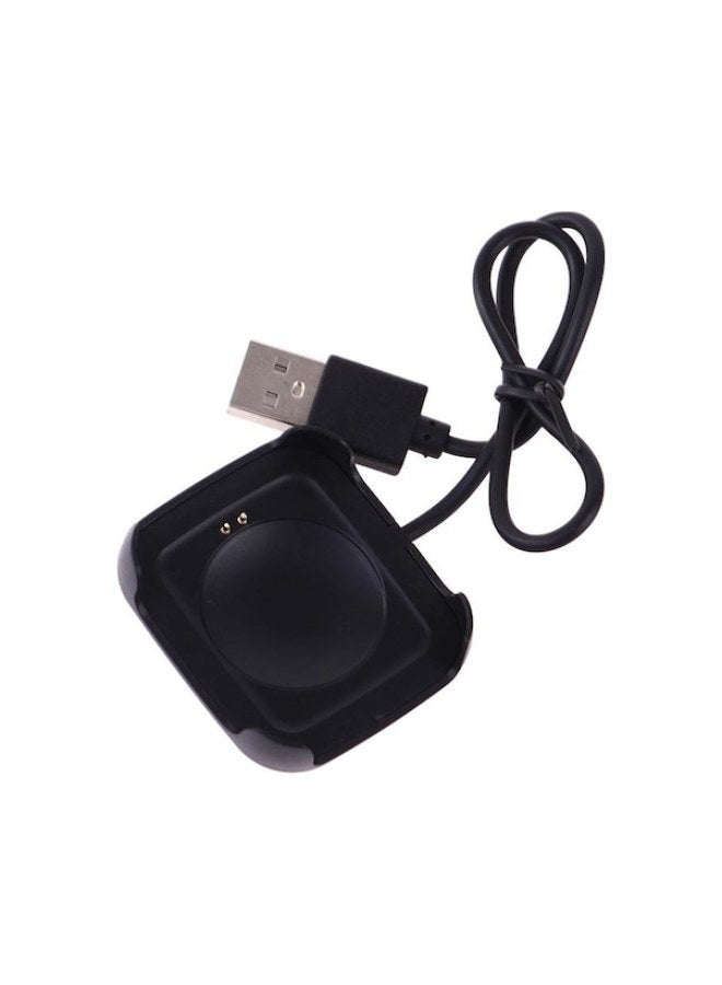Applicable to hw22 charger smart watch, buckle charging cable holder pure copper wire core wire length 30cm - Image 1