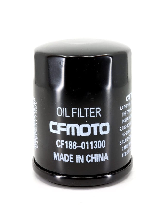 Mokuo CFMoto Oil Filter Assy Fit for CFMoto CForce 400 500 600 800 XC,ZForce UForce 500 800 ATV UTV Go Kart Parts Mokuo OEM 0180-011300-0B00 - Image 5