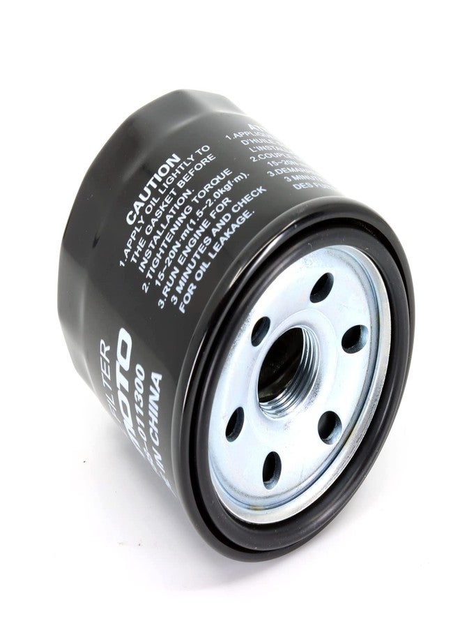 Mokuo CFMoto Oil Filter Assy Fit for CFMoto CForce 400 500 600 800 XC,ZForce UForce 500 800 ATV UTV Go Kart Parts Mokuo OEM 0180-011300-0B00 - Image 3