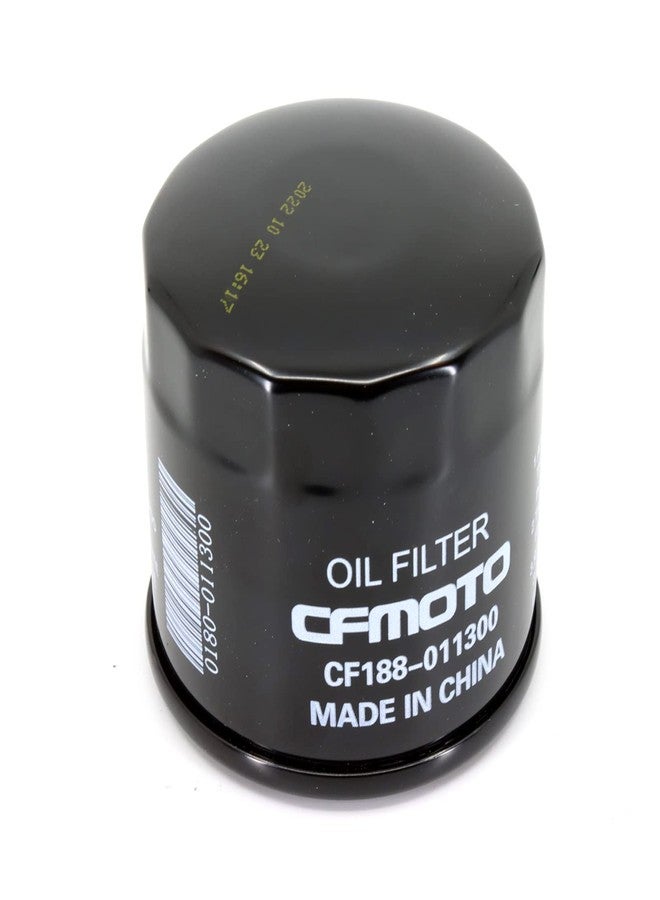 Mokuo CFMoto Oil Filter Assy Fit for CFMoto CForce 400 500 600 800 XC,ZForce UForce 500 800 ATV UTV Go Kart Parts Mokuo OEM 0180-011300-0B00 - Image 1