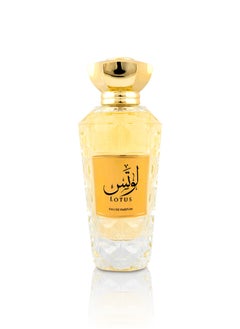 مملكة العود مملكة العود - عطر لوتس للنساء - أو دو بارفان (100 مل) عطر زهري ناعم وفاخر للنساء مع اللوز، الفانيليا والياسمين  - Image 2