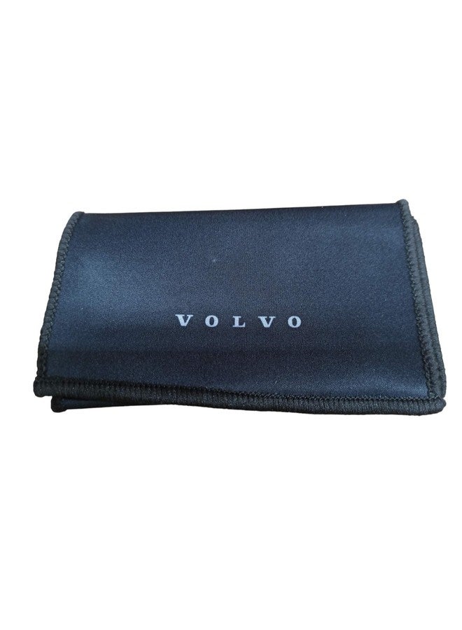 Volvo Genuine Microfiber Polishing Cloth for Digital Displays - Image 3