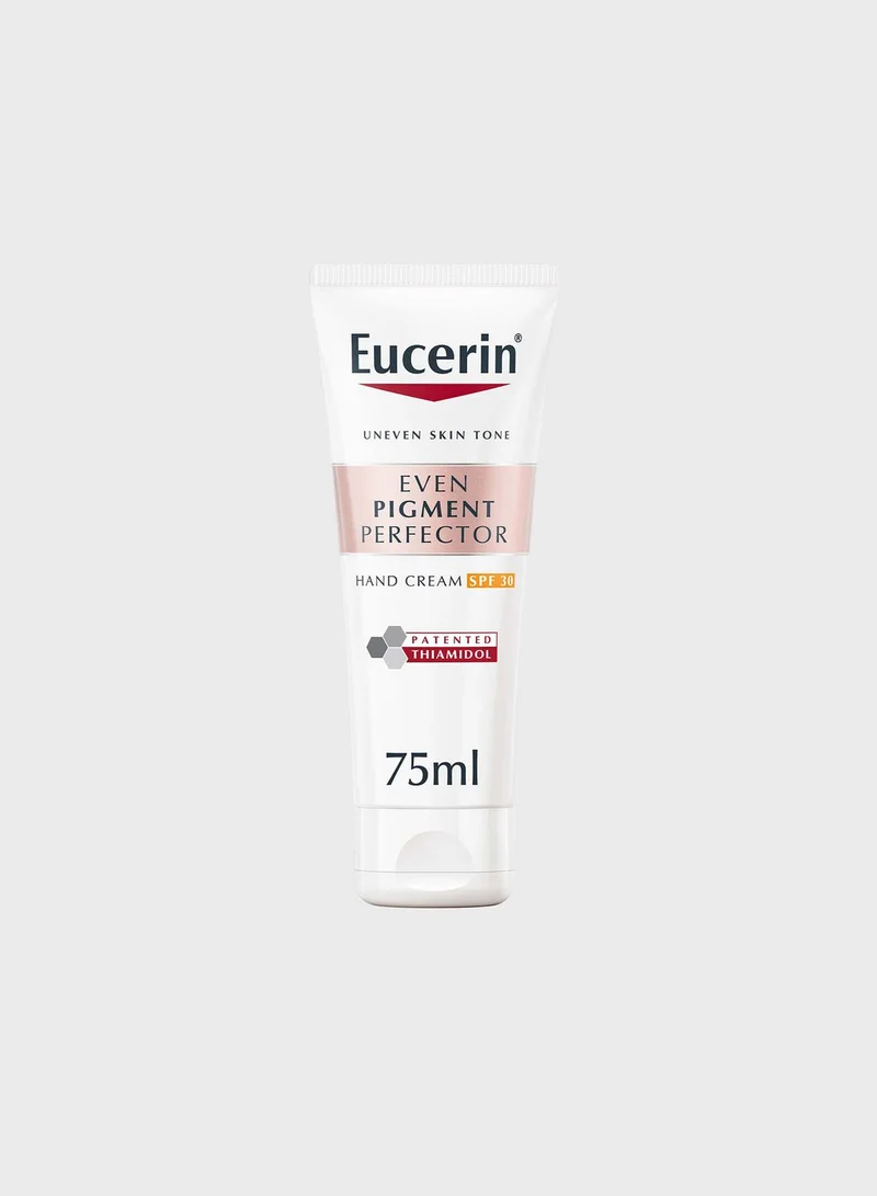 Eucerin كريم لليدين يوسيرين مصحح ومقاوم للتلطخ SPF30 - 75 مل
