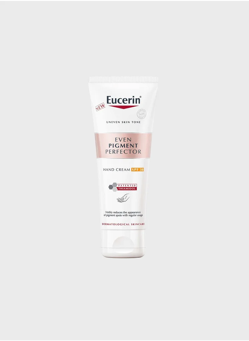 Eucerin Even Pigment Perfector Hand cream SPF 30, 75ml