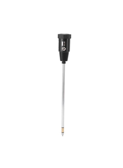 Soil Tester ABS High Sensitive 3‑8PH Portable Soil Moisture PH Meter for Lawn Farm Indoor and Outdoor Plants