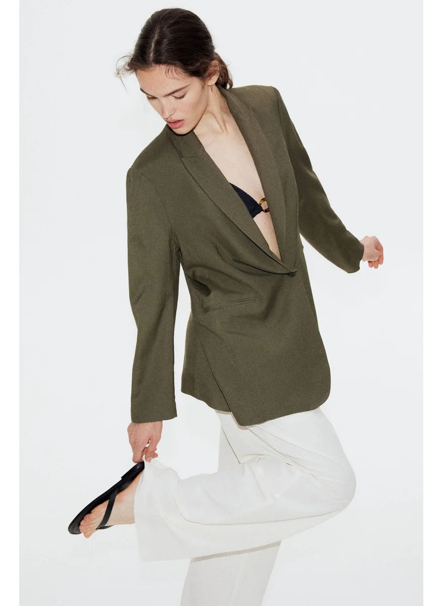 H&M Fitted Blazer
