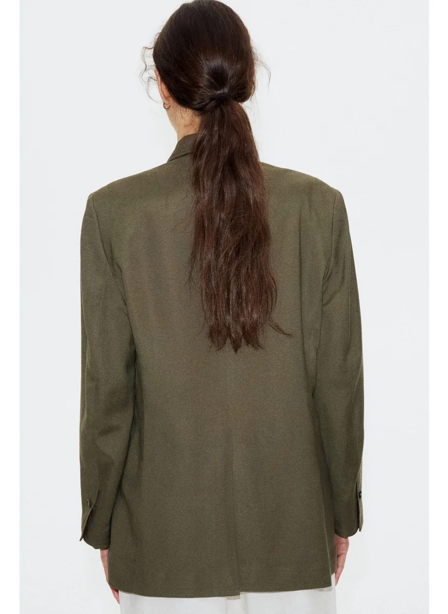 H&M Fitted Blazer