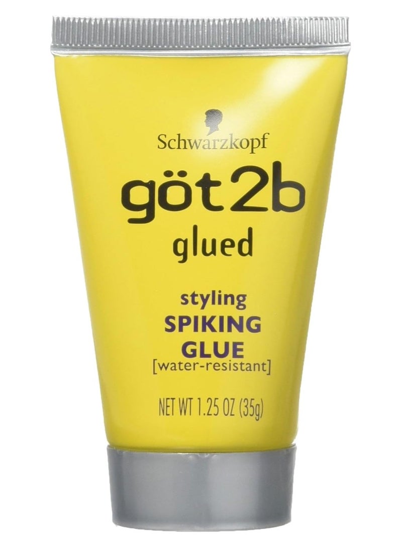 Got2b Schwarzkopf Got2B Spiking Glue 1.25oz - Image 1