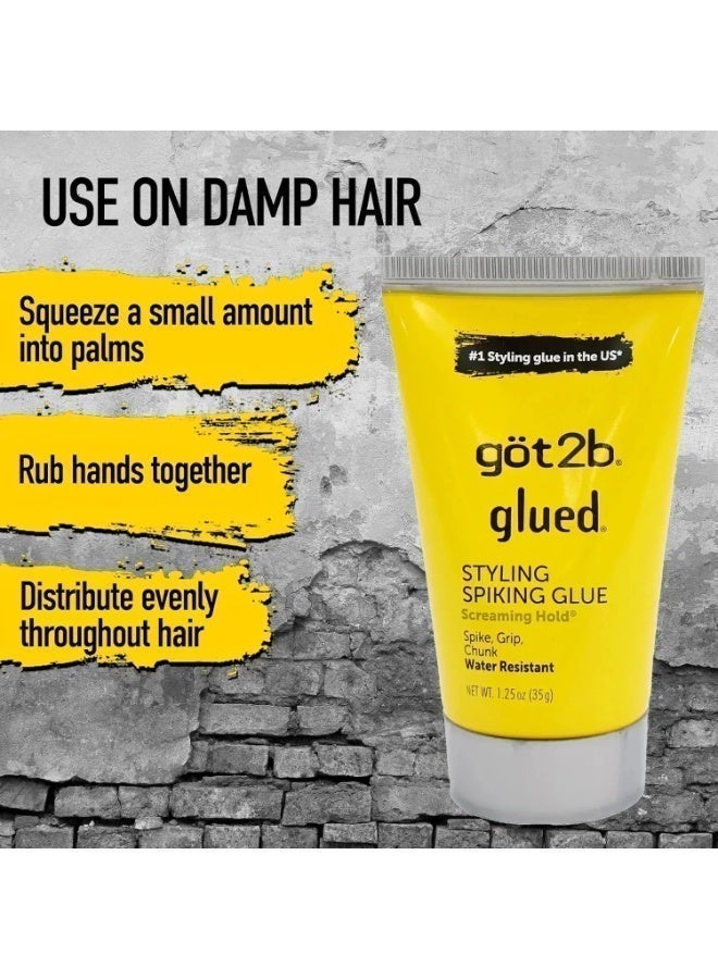 جوت تو بي غراء got2b المدبب (مقاوم للماء) 35 جرامًا - Image 4