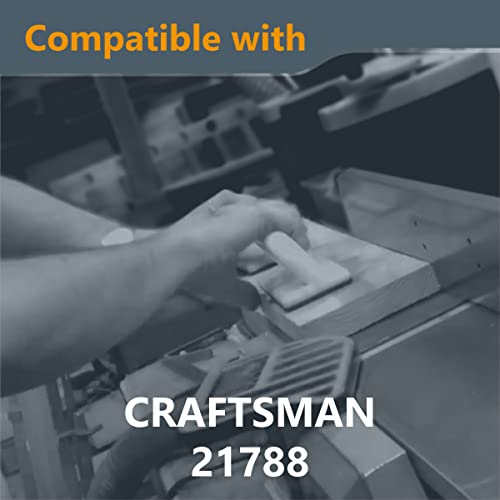 POWERTEC 6 Inch Jointer Blades for Craftsman 21788, CMEW020 Jointer, Set of 2 (148012) - Image 4