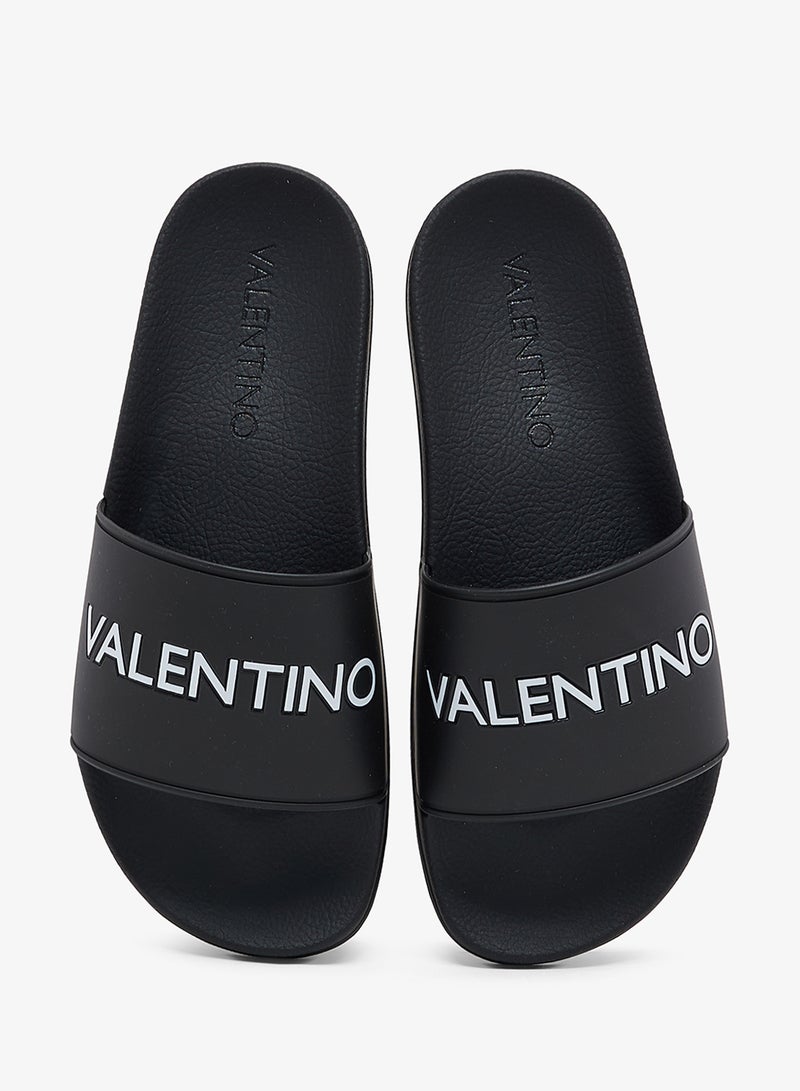 VALENTINO BY MARIO VALENTINO Logo detail Sliders - Image 4