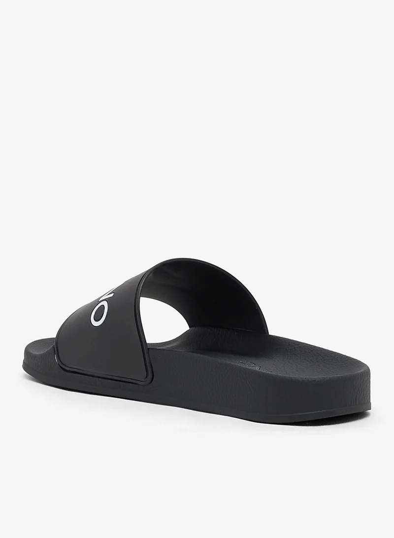 VALENTINO BY MARIO VALENTINO  Logo detail Sliders for Women | Best Price UAE