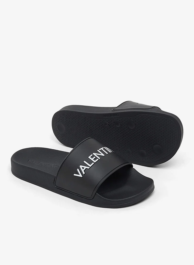 VALENTINO BY MARIO VALENTINO  Logo detail Sliders for Women | Best Price UAE
