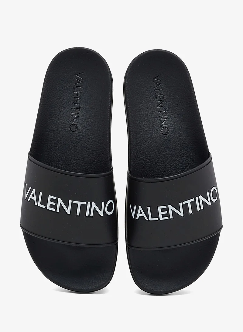 VALENTINO BY MARIO VALENTINO  Logo detail Sliders for Women | Best Price UAE