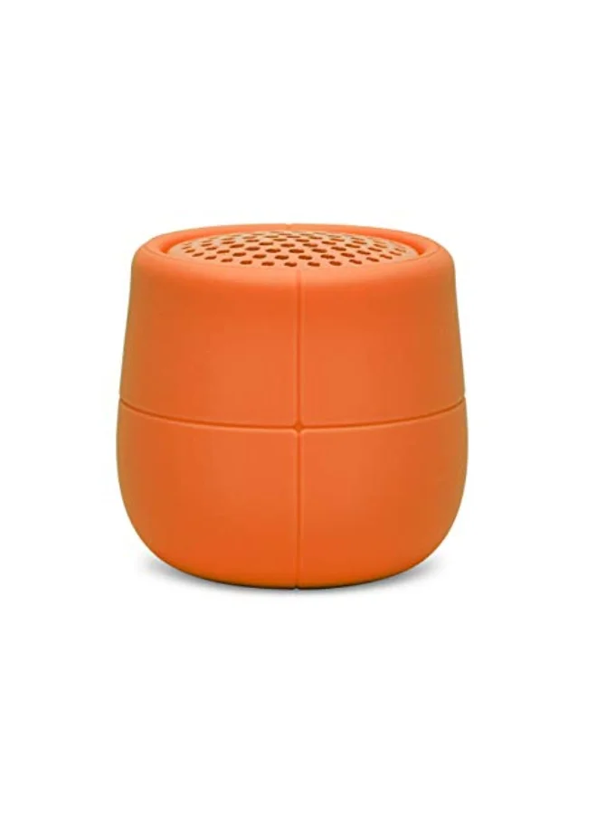 LEXON Mino X Floating Water Resistance Bluetooth Speaker