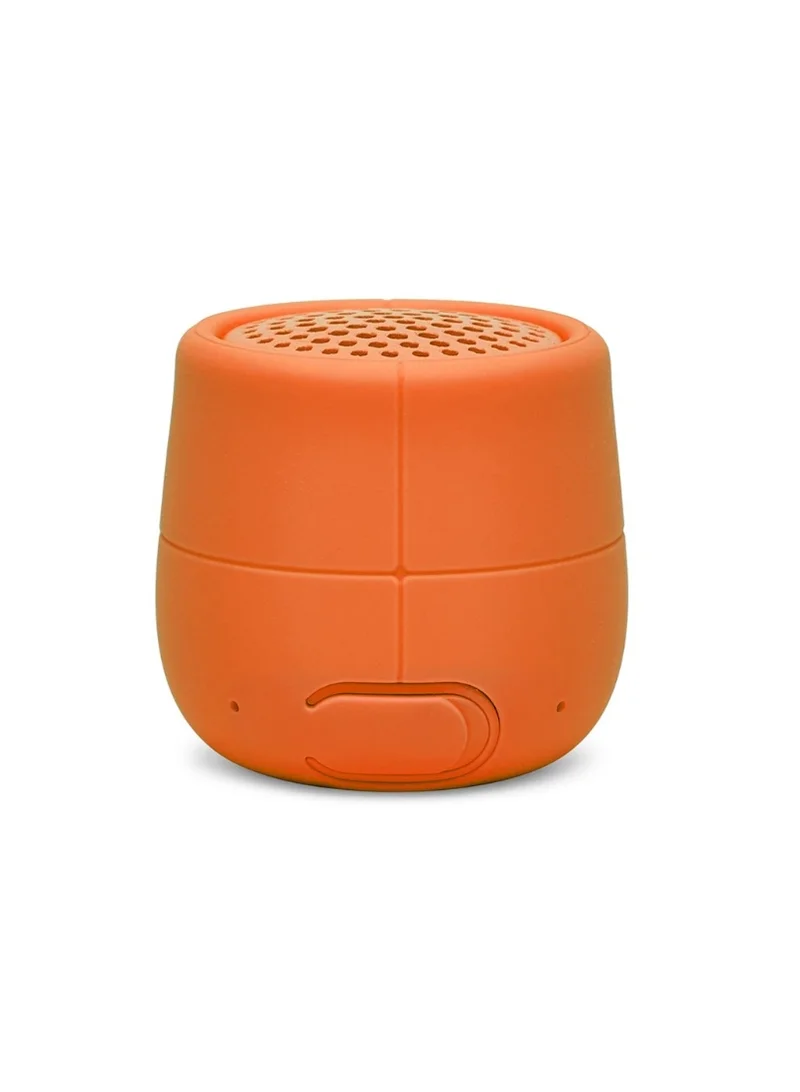 ليسكون سماعة لاسلكية لون برتقالي