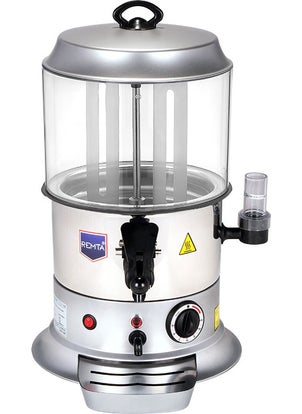 Silver Model Sahlep and Hot Chocolate Warmer 5 lt - CS4