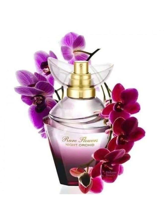 آفون افون رير فلاورز نايت اوركيد - أو دي برفيوم - 50مل - Image 2