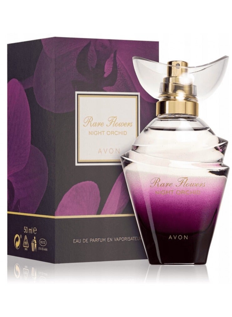 آفون افون رير فلاورز نايت اوركيد - أو دي برفيوم - 50مل - Image 1