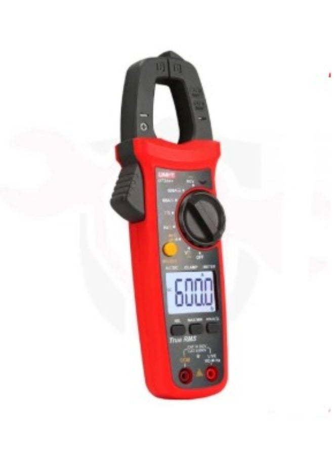 يوني تي كلامب أمبير 600 أمبير AC-DC UNI-T -  UT204+ - Image 1