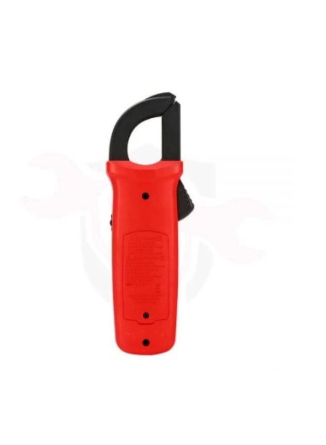 يوني تي كلامب أمبير 600 أمبير AC-DC UNI-T -  UT204+ - Image 3