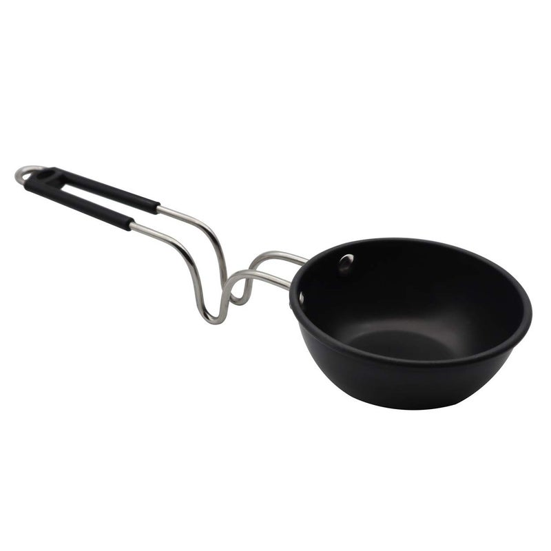 Black Diamond Hard Anodised Tadka Pan 12 cm - Image 3