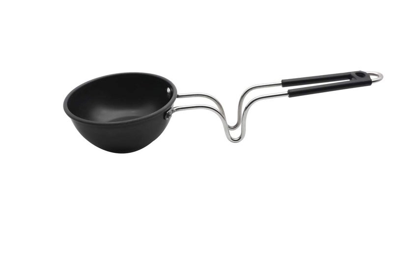 Black Diamond Hard Anodised Tadka Pan 12 cm - Image 1