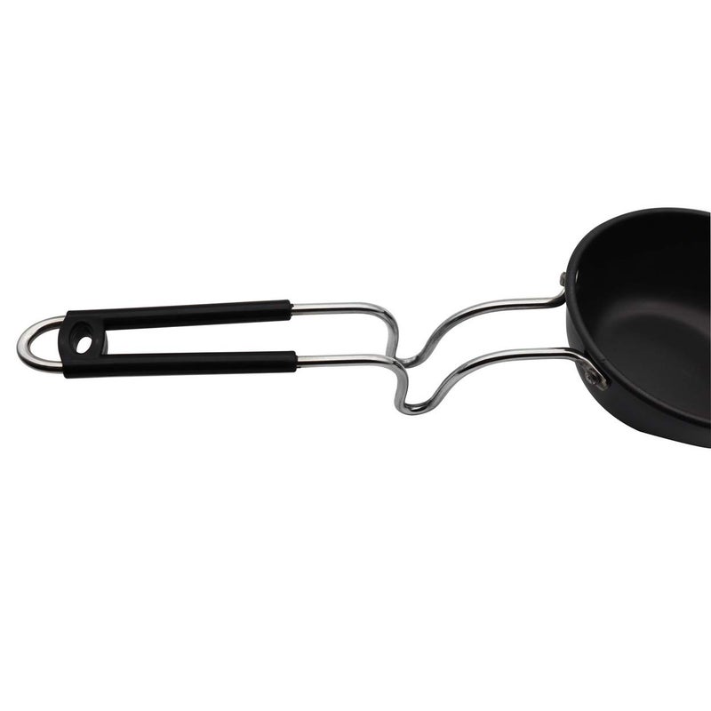Black Diamond Hard Anodised Tadka Pan 12 cm - Image 5