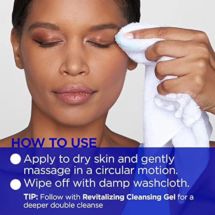 Andalou Naturals DEEP HYDRATION Nourishing Cleansing Balm - Image 3