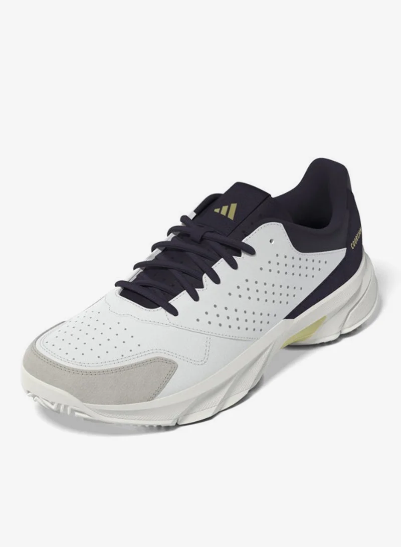 Adidas Courtjam Control 3 Premium Tennis Shoes