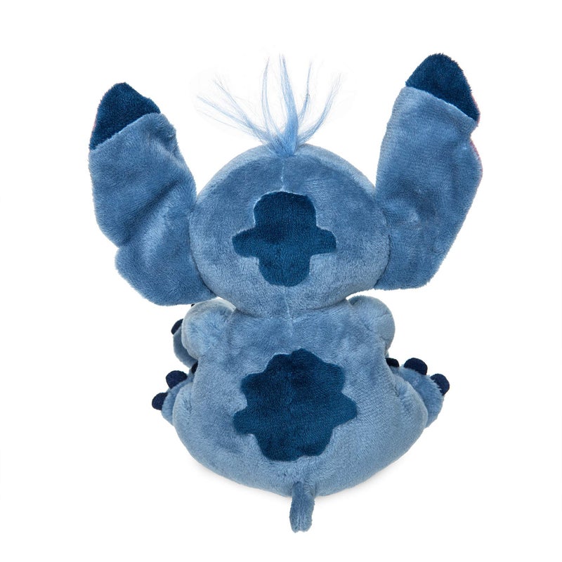 Disney store Disney Stitch Plush - 6 inch Mini Bean Bag, Lilo and Stitch, Cuddly Alien Soft Toy with Big Floppy Ears and Fuzzy Texture, Suitable for All Ages 0+ Toy Figure - Image 3