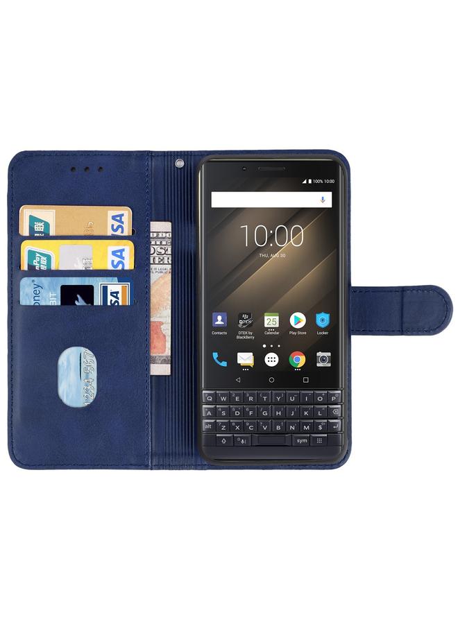 جرين تايجر جراب جلدي لهاتف Blackberry KEY2 - Image 3