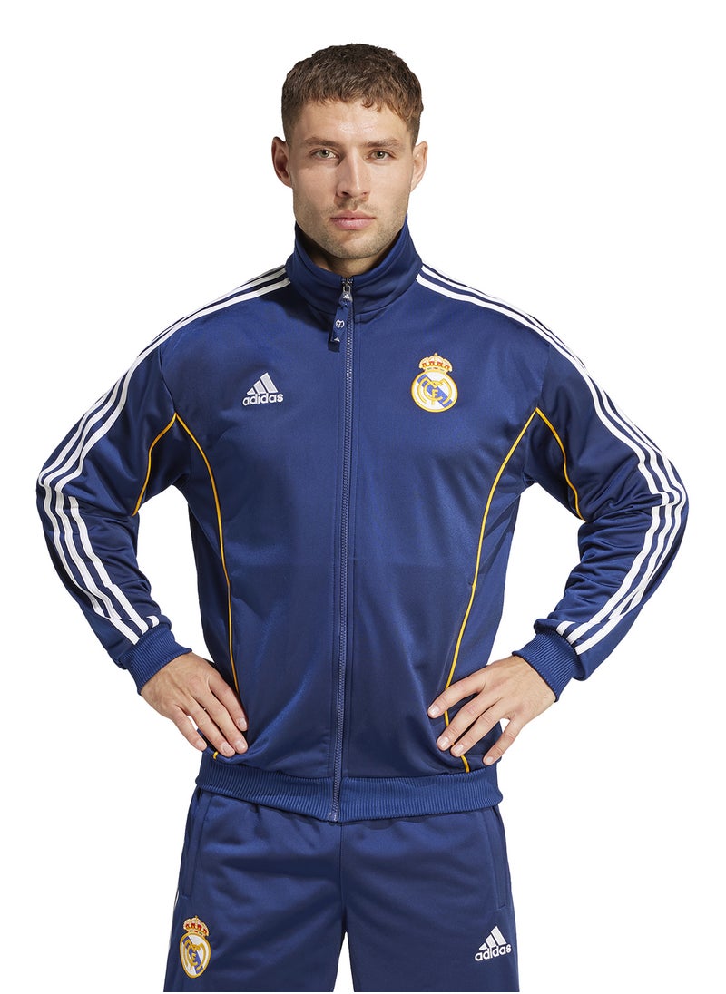 Adidas Real Madrid 99 Bring Back Hoodie  - Image 1