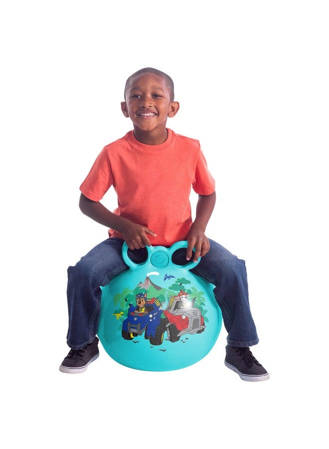Hedstrom 18-Inch Musical Hopper, Paw Patrol (55-8883) - Image 1