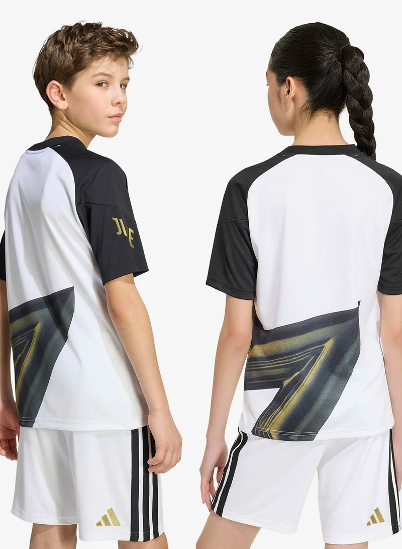 Adidas Youth Juventus Pre-Match Jersey
