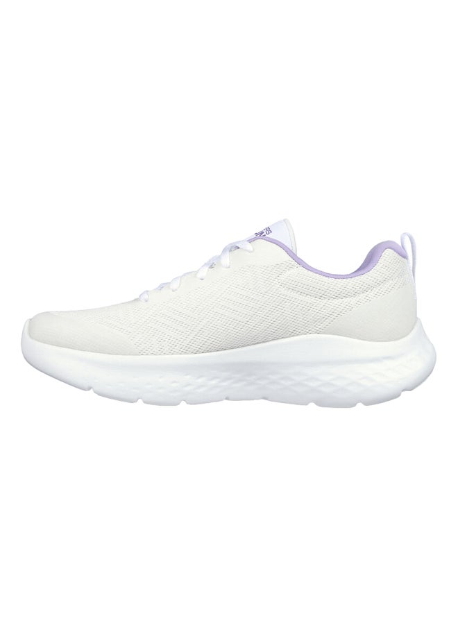 SKECHERS - Lace Up Running Shoes - Image 1