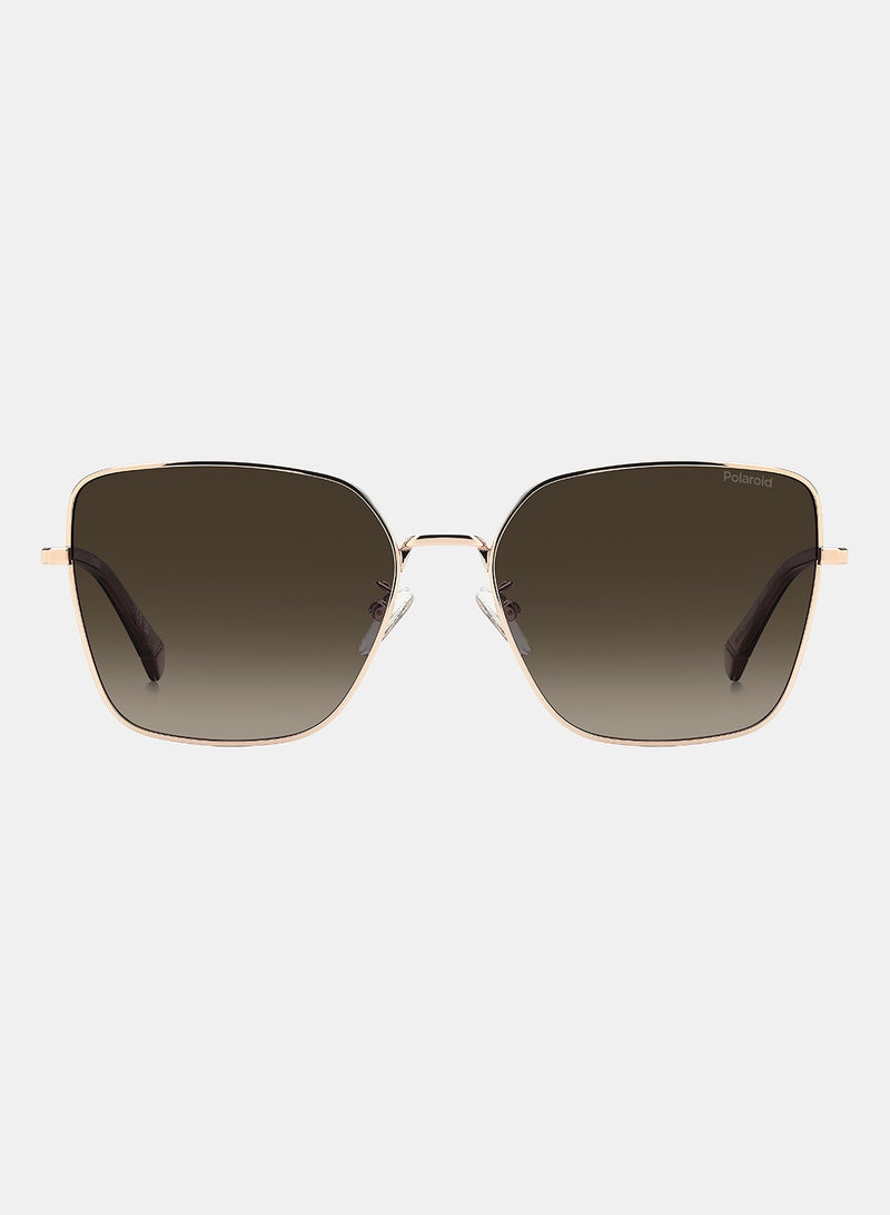 Polaroid Women Cat Eye Sunglasses 59 PLD 4193/G/S/X - Image 3