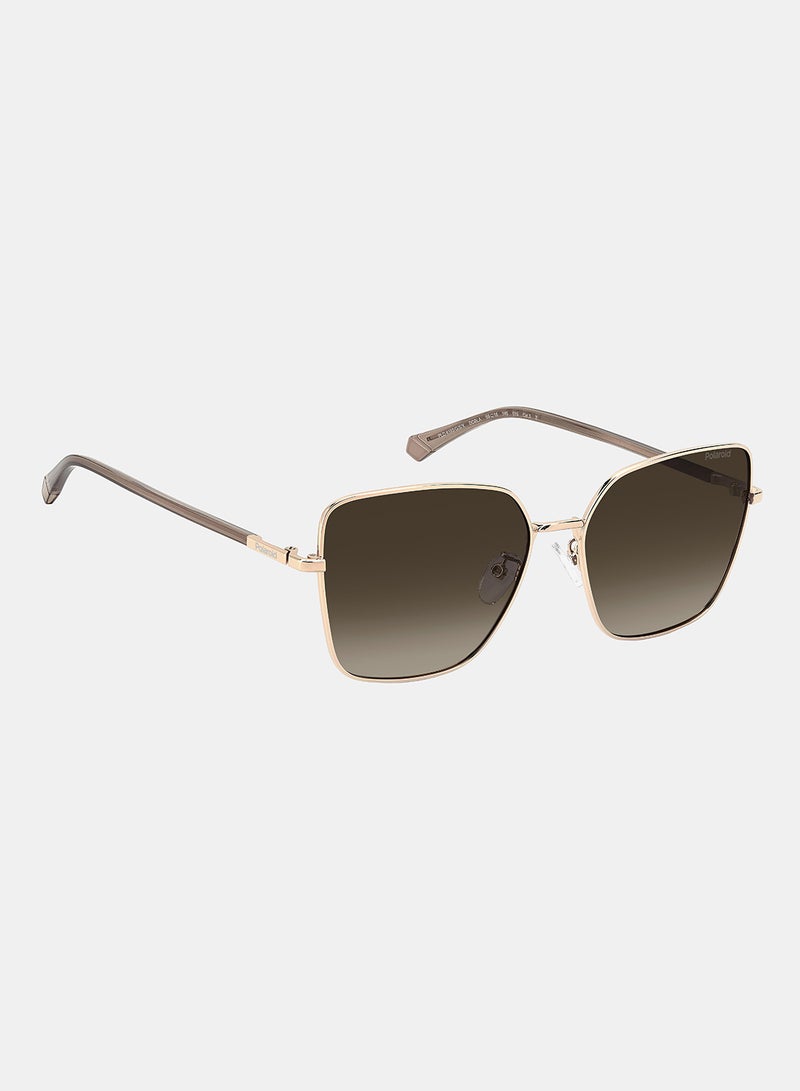 Polaroid Women Cat Eye Sunglasses 59 PLD 4193/G/S/X - Image 2